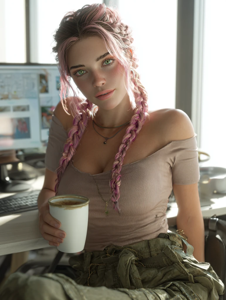 Mary, 20