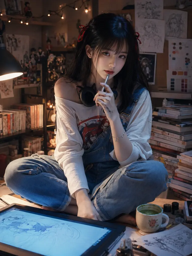 Lily, 20